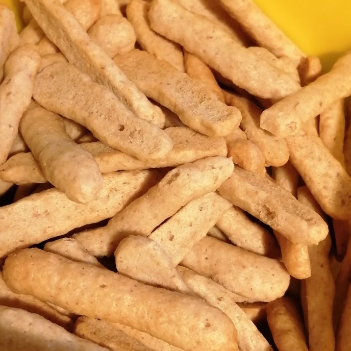 卵白1つで カリポリビスケット レシピ 作り方 By Nao 楽天レシピ